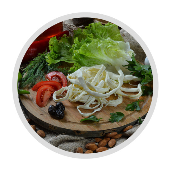 Taze tam Yağlı Çeçil Peyniri 500 Gr Taze tam Yağlı Çeçil Peyniri 500 Gr