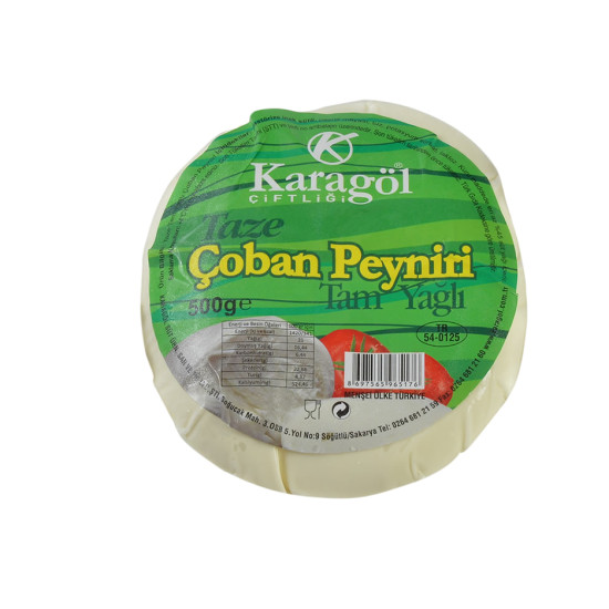 Çoban Peyniri 500Gr Çoban Peyniri 500Gr