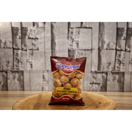 Biga Peynir Tatlısı 130 Gr Biga Peynir Tatlısı 130 Gr