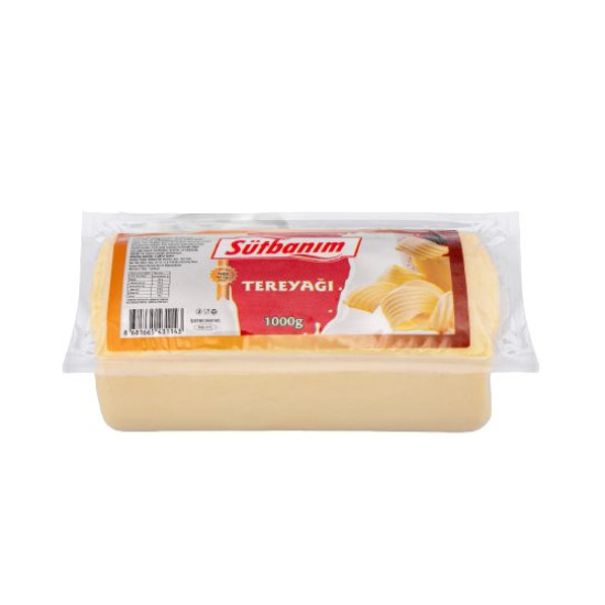 Tereyağı 1KG Tereyağı 1KG